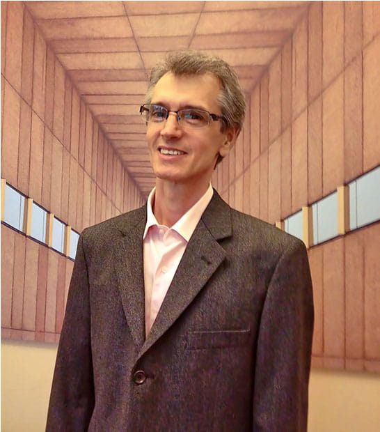 Coach Dênio Magalhães